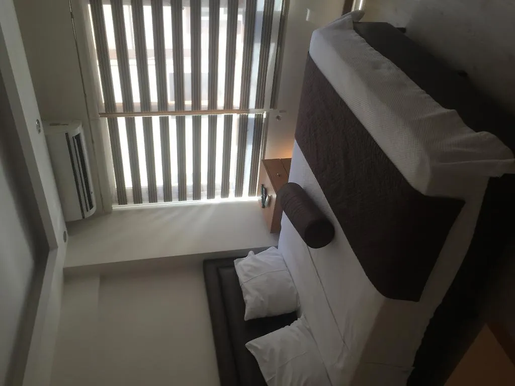 Yayla Hotel İzmir 3*,  Turecko