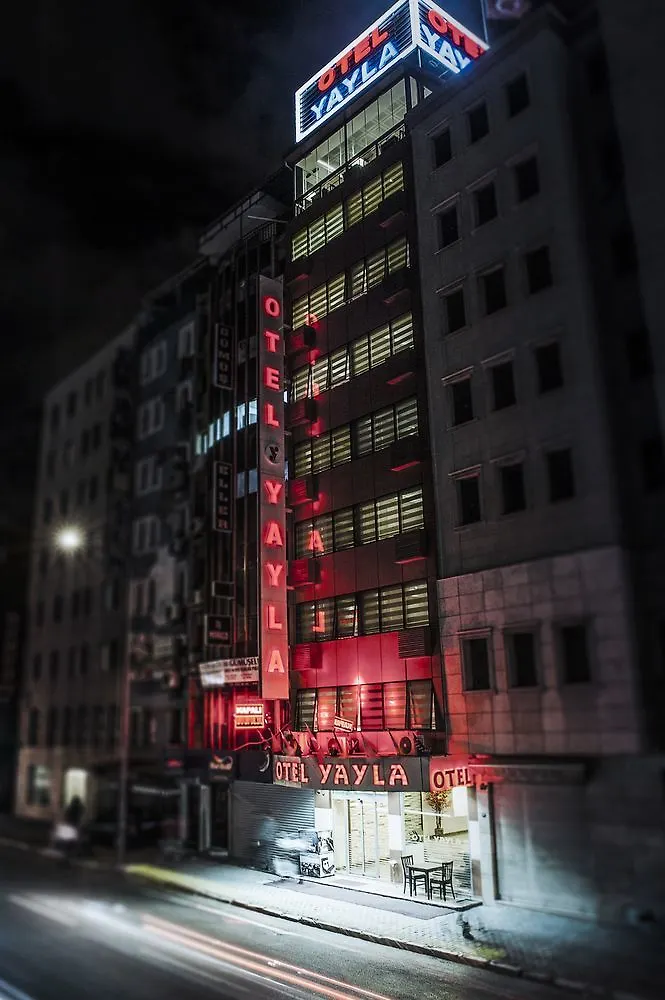 Yayla Hotel İzmir