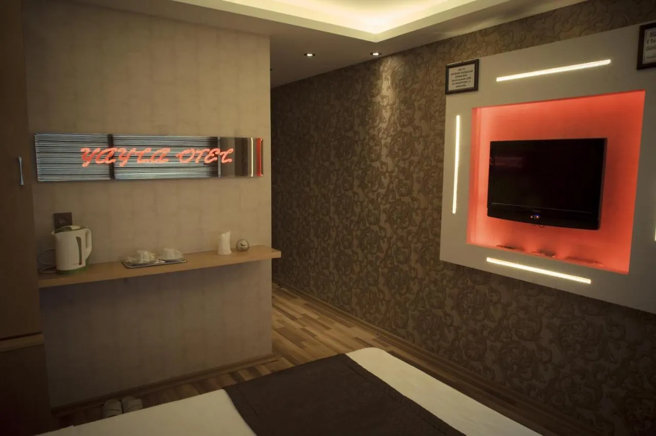Yayla Hotel İzmir Turecko