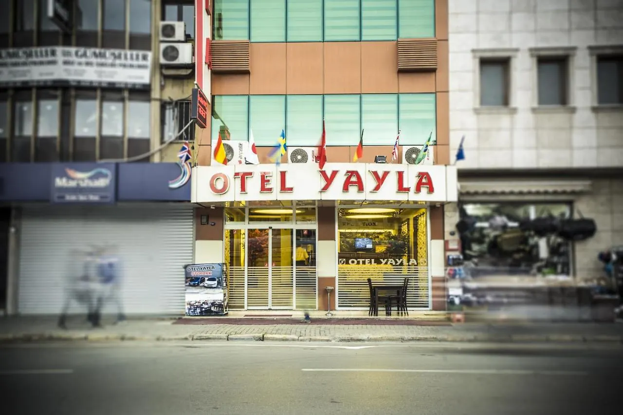 Yayla Hotel İzmir 3*,  Turquie
