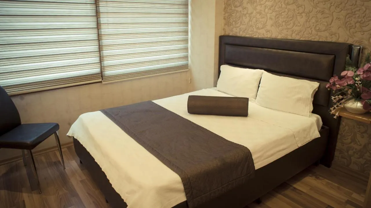 Yayla Hotel Izmir Tyrkiet
