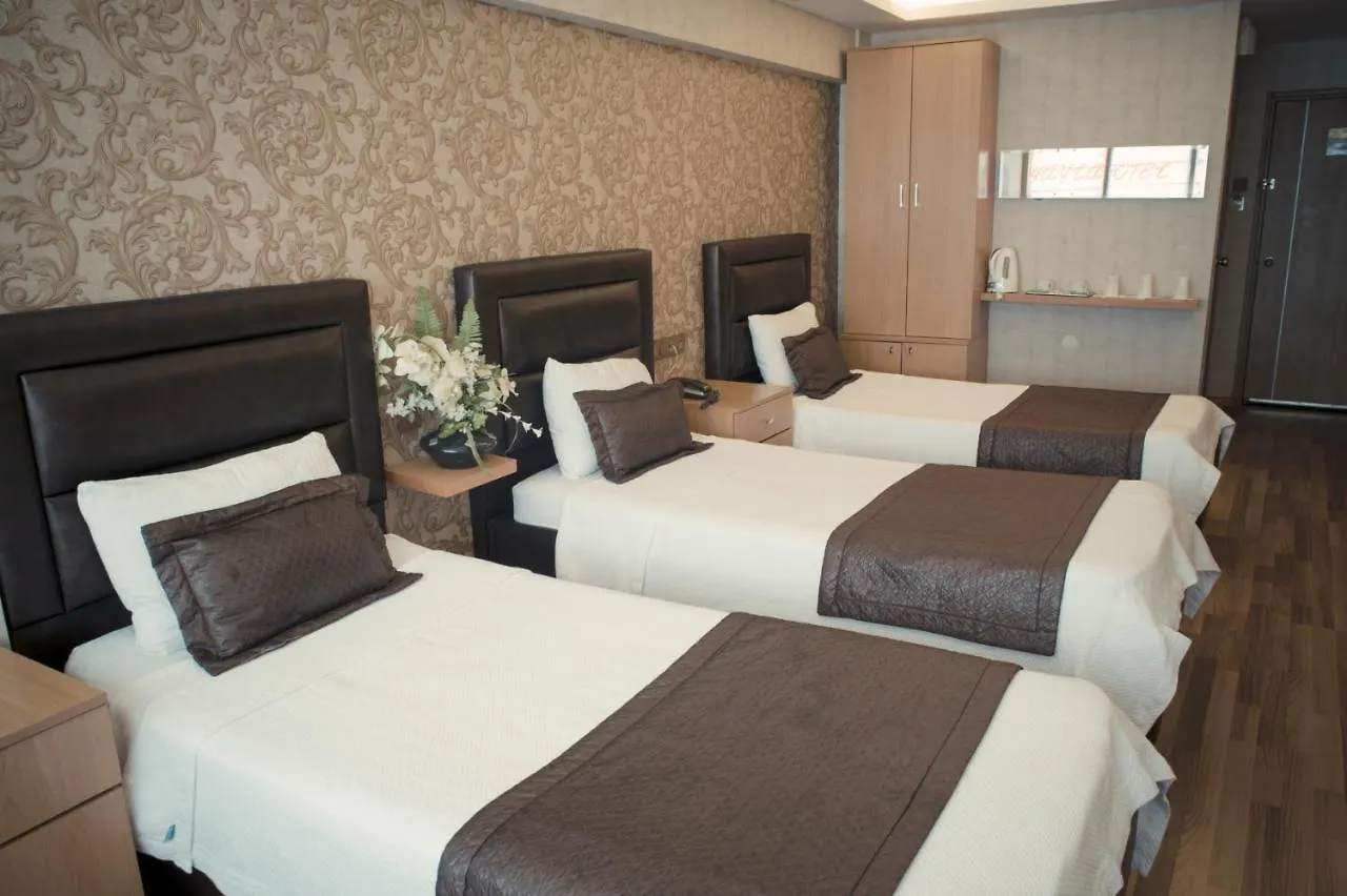 Yayla Hotel Izmir